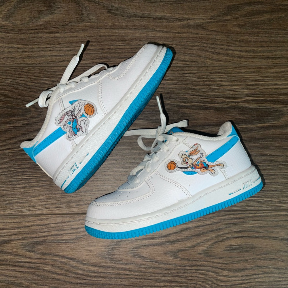 Nike Airforce 1 Kids Limited Edition